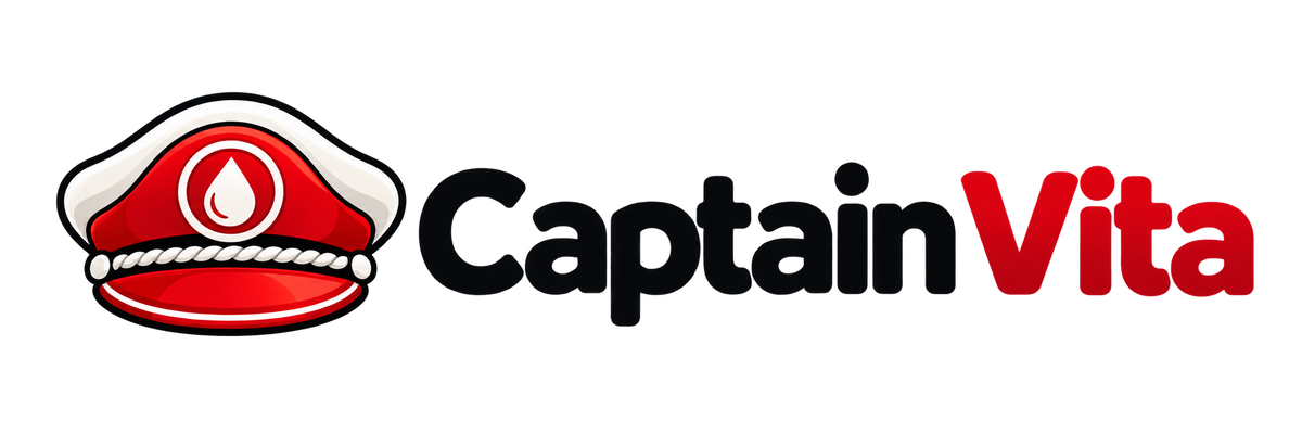Captain Vita